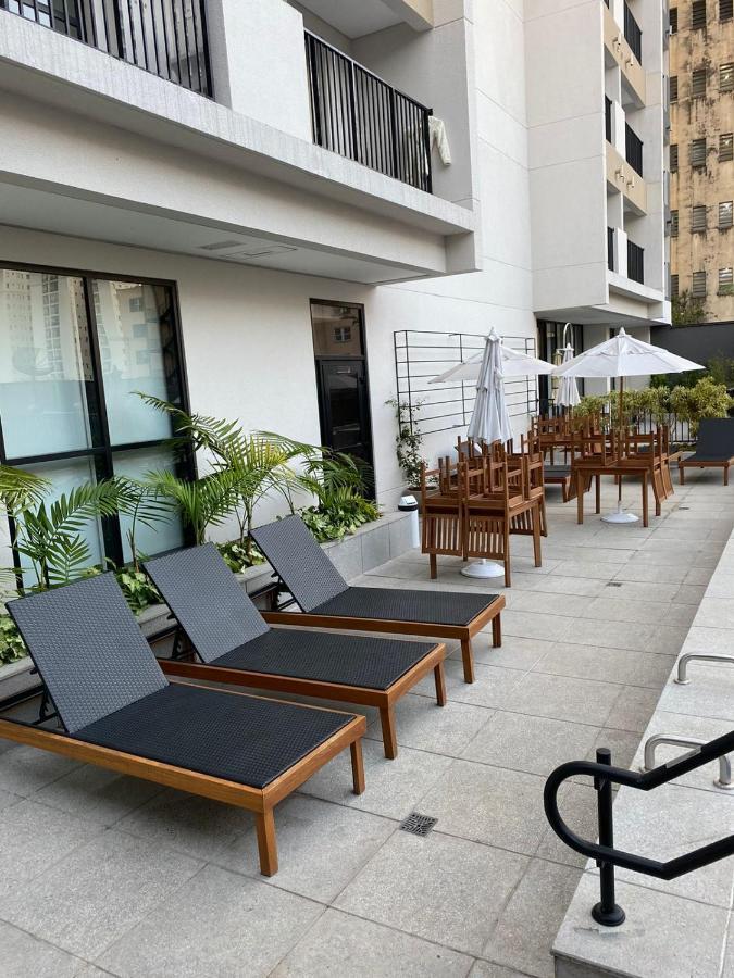 De Luxo A Passos Do Metro Apartamento São Paulo