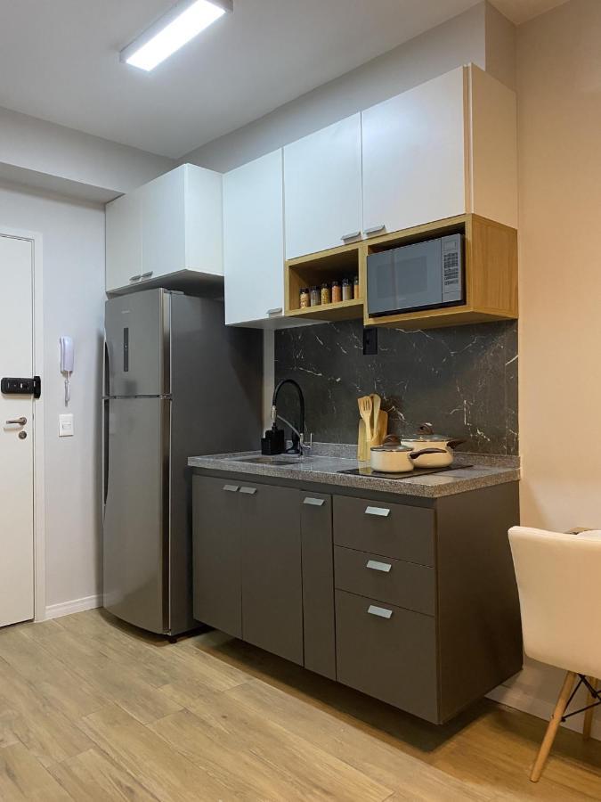 De Luxo A Passos Do Metro Apartamento