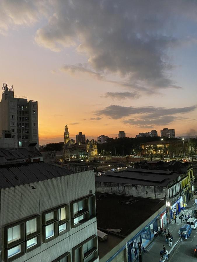 De Luxo A Passos Do Metro Apartamento São Paulo
